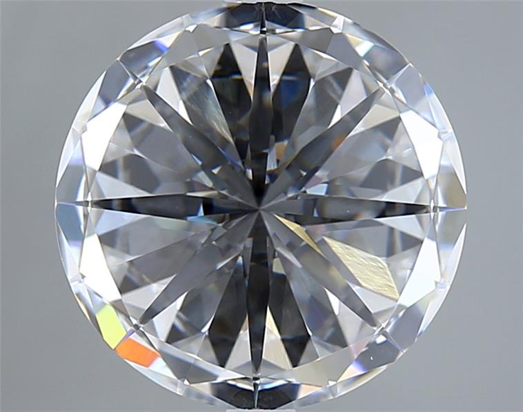 5.01 Carat Round Lab Diamond :: Greenstar spin frame 01
