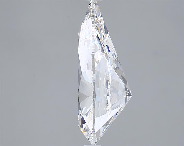 5.06 Carat Pear Lab Diamond :: Greenstar spin frame 01