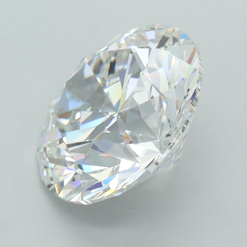 3.42 Carat Round Lab Diamond :: Greenstar spin frame 01