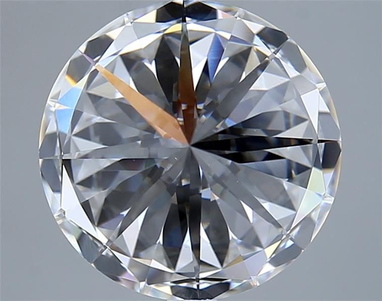 5.00 Carat Round Lab Diamond :: Greenstar spin frame 01