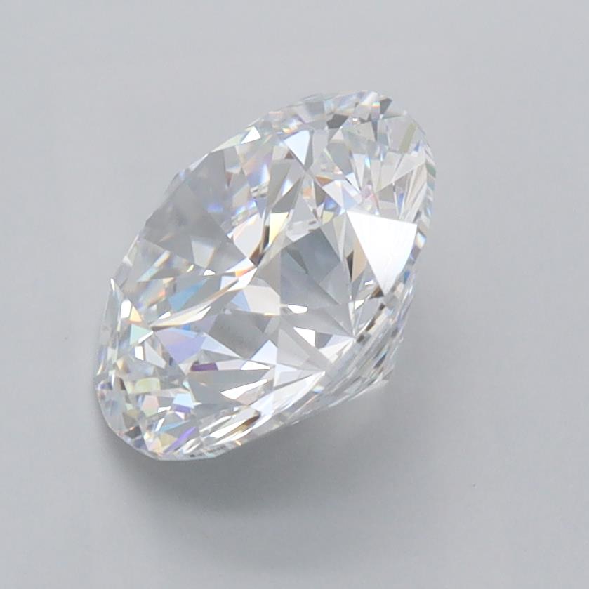 2.21 Carat Round Lab Diamond :: Greenstar spin frame 01