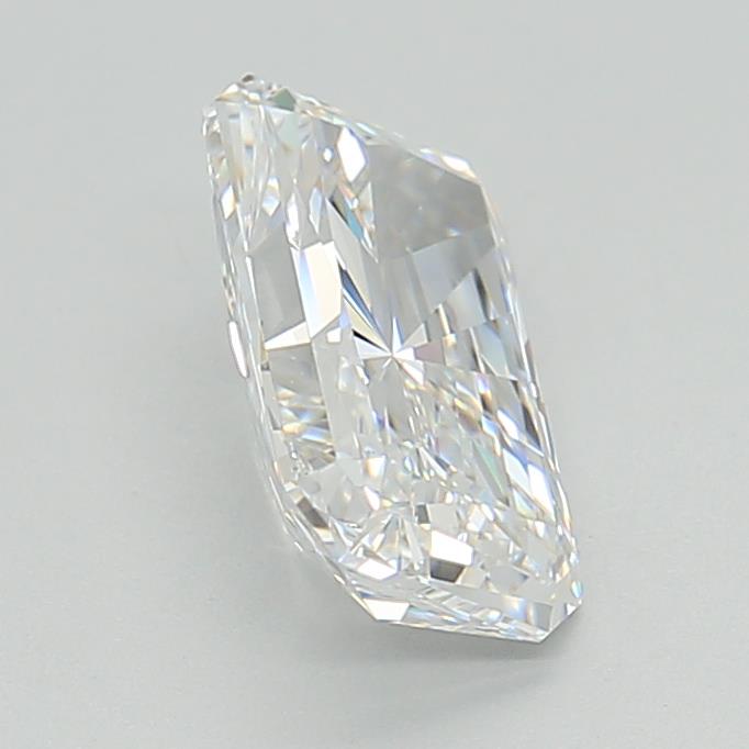 2.09 Carat Radiant Lab Diamond :: Greenstar spin frame 01