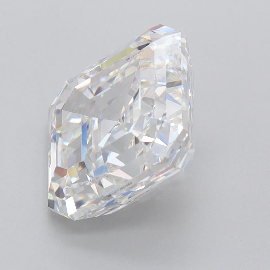 3.00 Carat Asscher Lab Diamond :: Greenstar spin frame 01