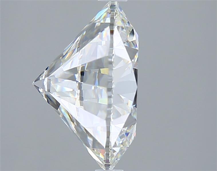 5.07 Carat Round Lab Diamond :: Greenstar spin frame 01