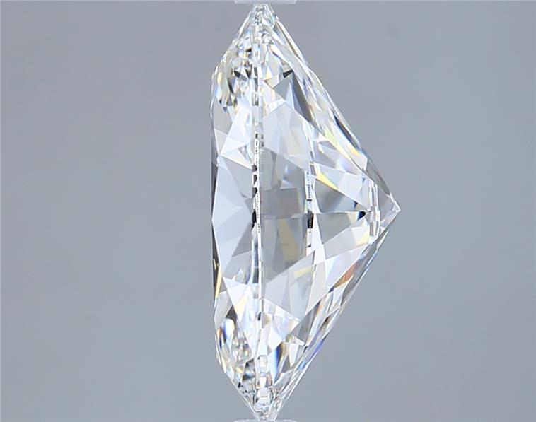 5.02 Carat Oval Lab Diamond :: Greenstar spin frame 01