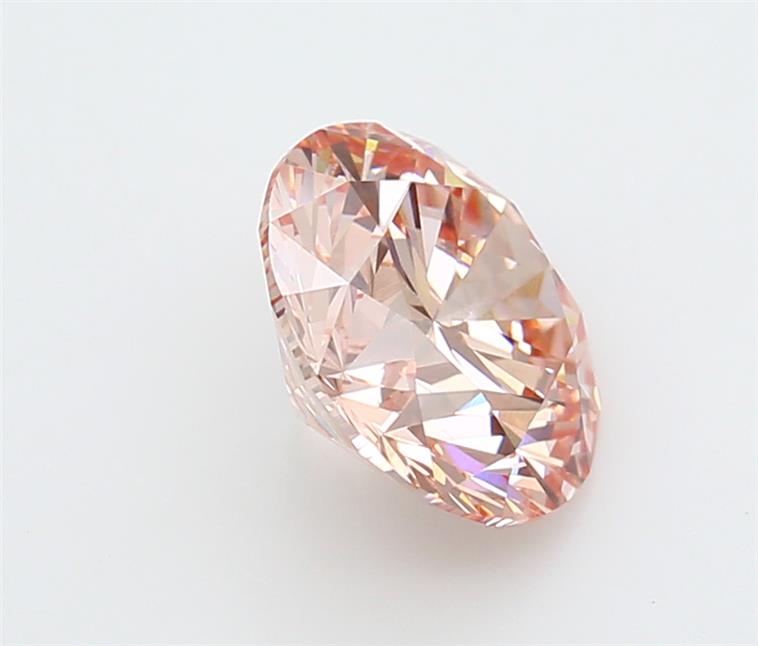 3.07 Carat Round Lab Diamond :: Greenstar spin frame 01