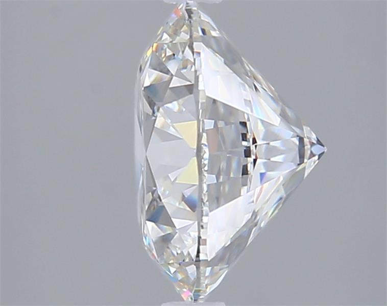 4.02 Carat Round Lab Diamond :: Greenstar spin frame 01