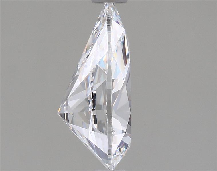 1.33 Carat Pear Lab Diamond :: Greenstar spin frame 01
