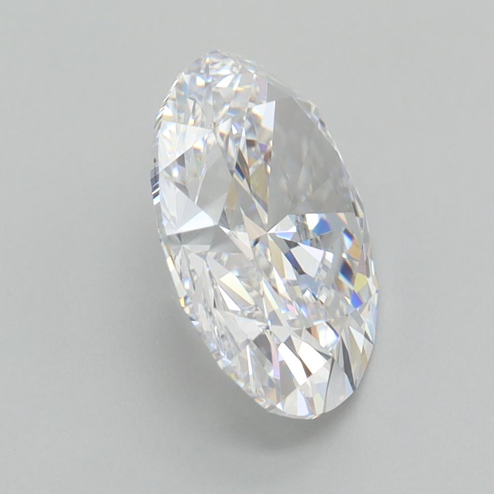 2.75 Carat Oval Lab Diamond :: Greenstar spin frame 01
