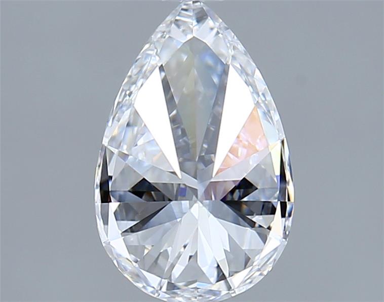 1.53 Carat Pear Lab Diamond :: Greenstar spin frame 01