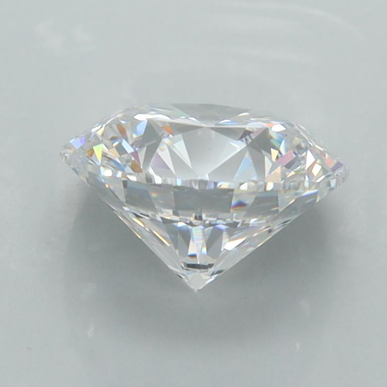 2.02 Carat Round Lab Diamond :: Greenstar spin frame 01