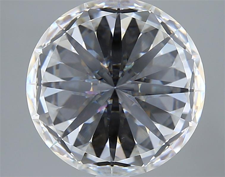 5.04 Carat Round Lab Diamond :: Greenstar spin frame 01
