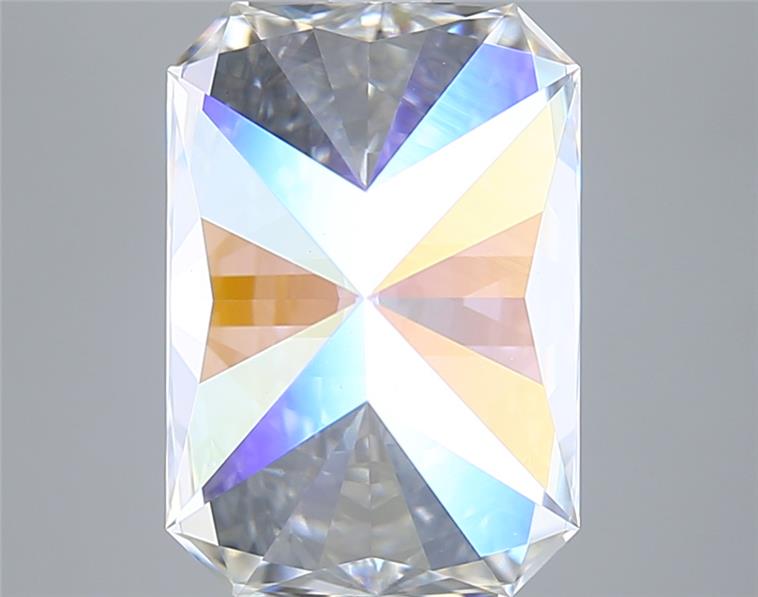 5.01 Carat Radiant Lab Diamond :: Greenstar spin frame 01