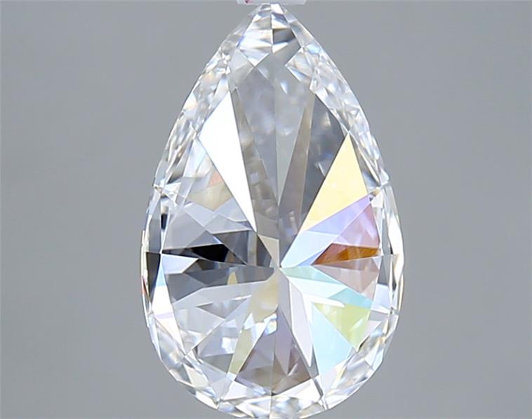 2.03 Carat Pear Lab Diamond :: Greenstar spin frame 01