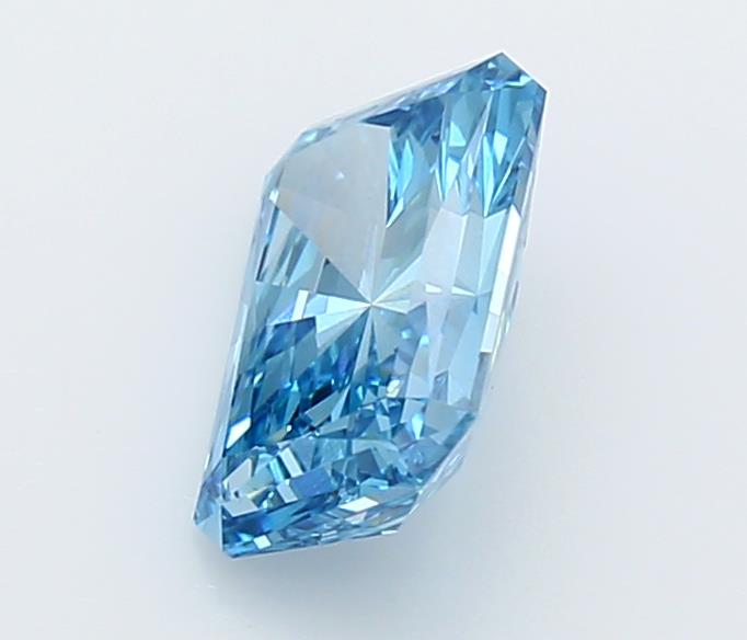 2.01 Carat Radiant Lab Diamond :: Greenstar spin frame 01