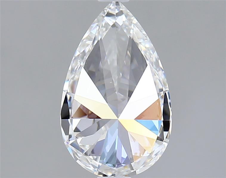 1.51 Carat Pear Lab Diamond :: Greenstar spin frame 01