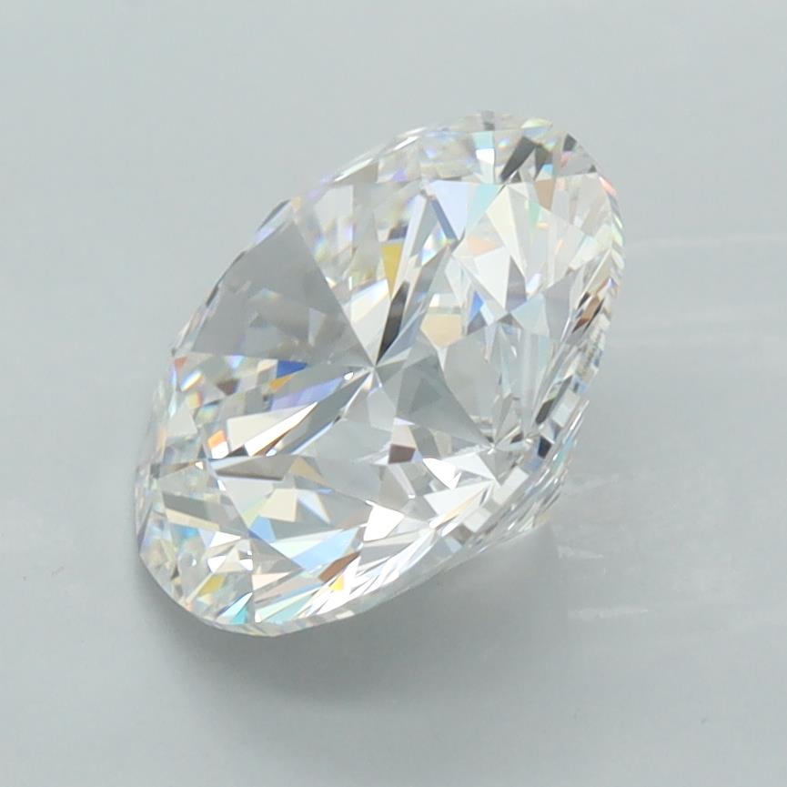 3.01 Carat Round Lab Diamond :: Greenstar spin frame 01