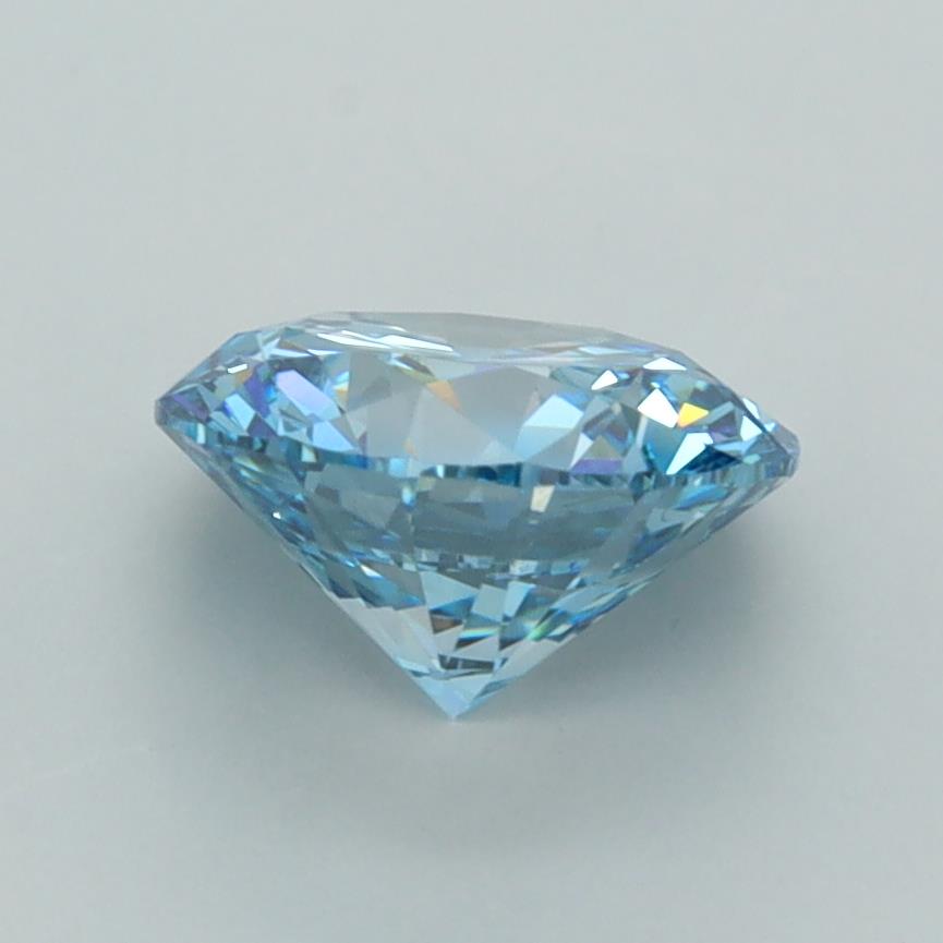 2.00 Carat Round Lab Diamond :: Greenstar spin frame 01