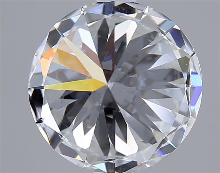 2.02 Carat Round Lab Diamond :: Greenstar spin frame 01