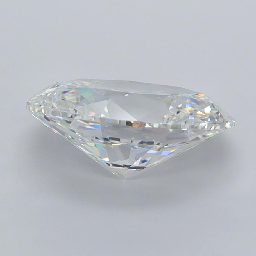 2.00 Carat Oval Lab Diamond :: Greenstar spin frame 01