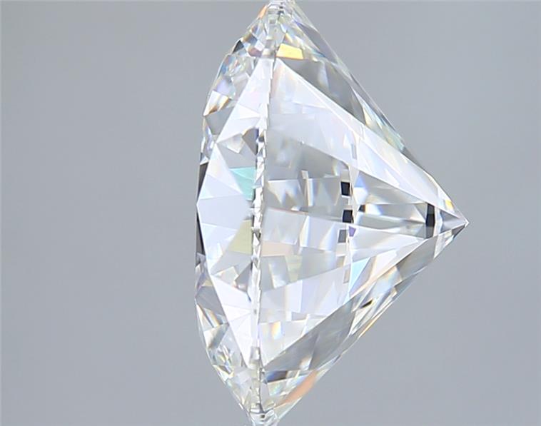 7.11 Carat Round Lab Diamond :: Greenstar spin frame 01