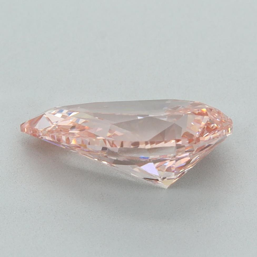 2.11 Carat Pear Lab Diamond :: Greenstar spin frame 01