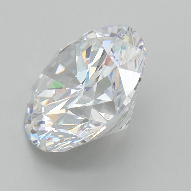 2.01 Carat Round Lab Diamond :: Greenstar spin frame 01