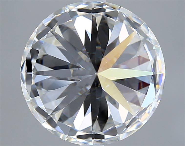 5.02 Carat Round Lab Diamond :: Greenstar spin frame 01
