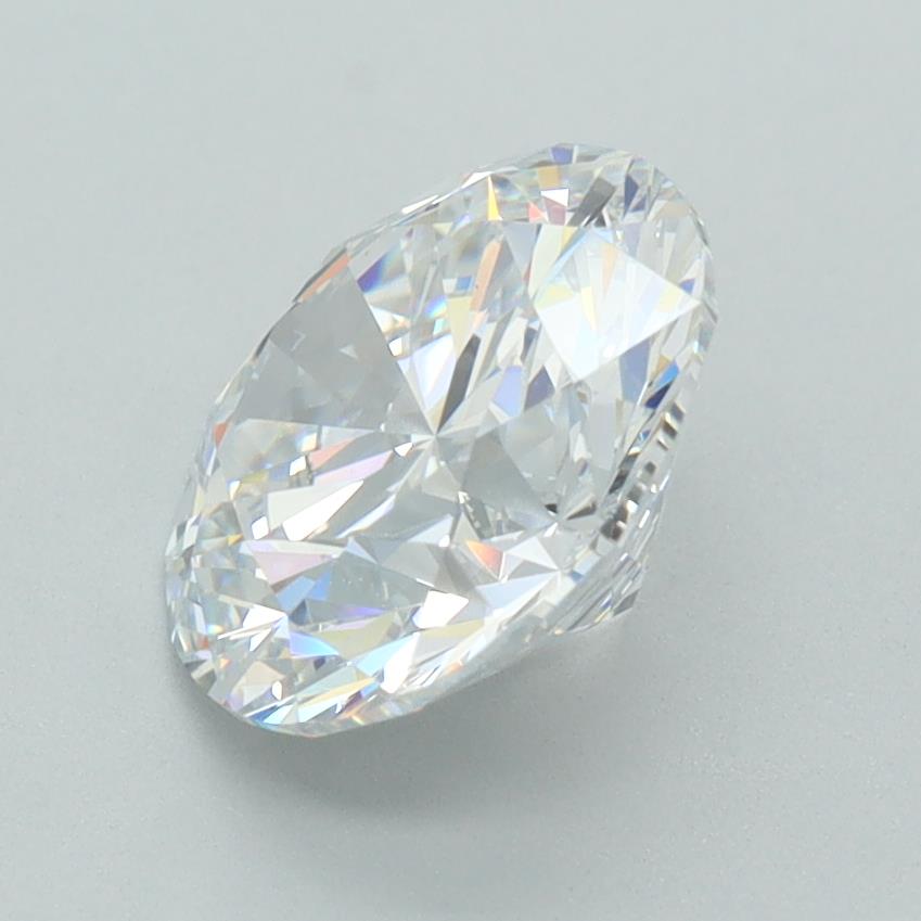 2.50 Carat Round Lab Diamond :: Greenstar spin frame 01