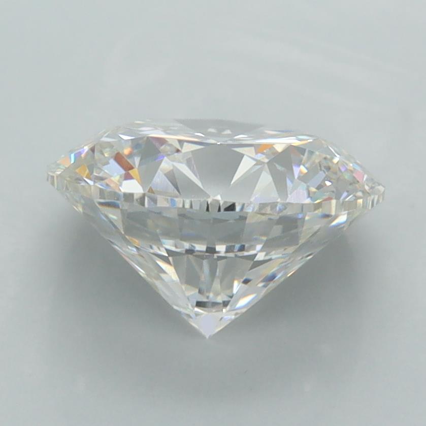 3.00 Carat Round Lab Diamond :: Greenstar spin frame 01