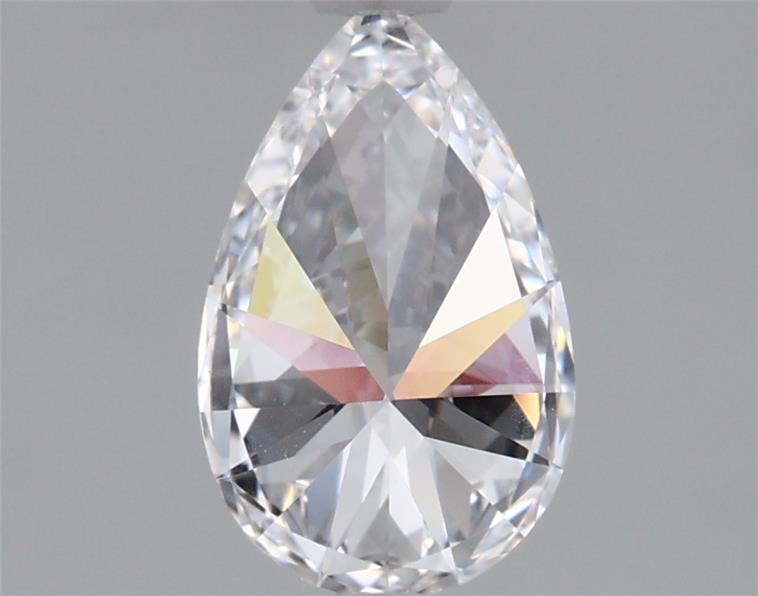 1.02 Carat Pear Lab Diamond :: Greenstar spin frame 01