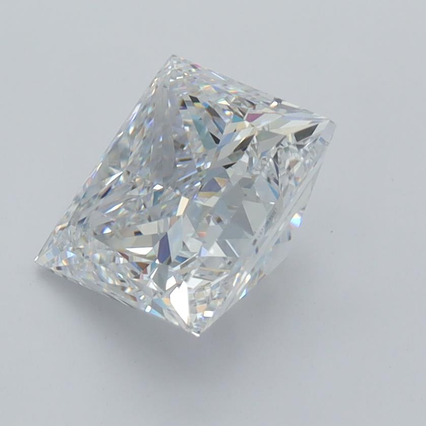 2.03 Carat Princess Lab Diamond :: Greenstar spin frame 01