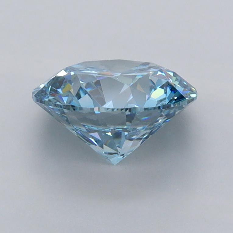 1.47 Carat Round Lab Diamond :: Greenstar spin frame 01