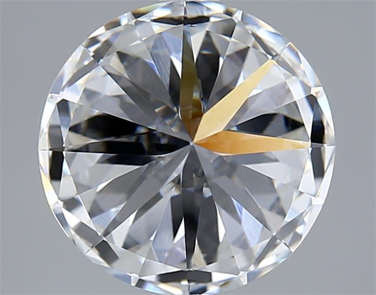 4.02 Carat Round Lab Diamond :: Greenstar spin frame 01
