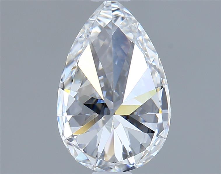 1.02 Carat Pear Lab Diamond :: Greenstar spin frame 01