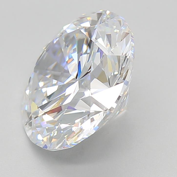 3.68 Carat Round Lab Diamond :: Greenstar spin frame 01