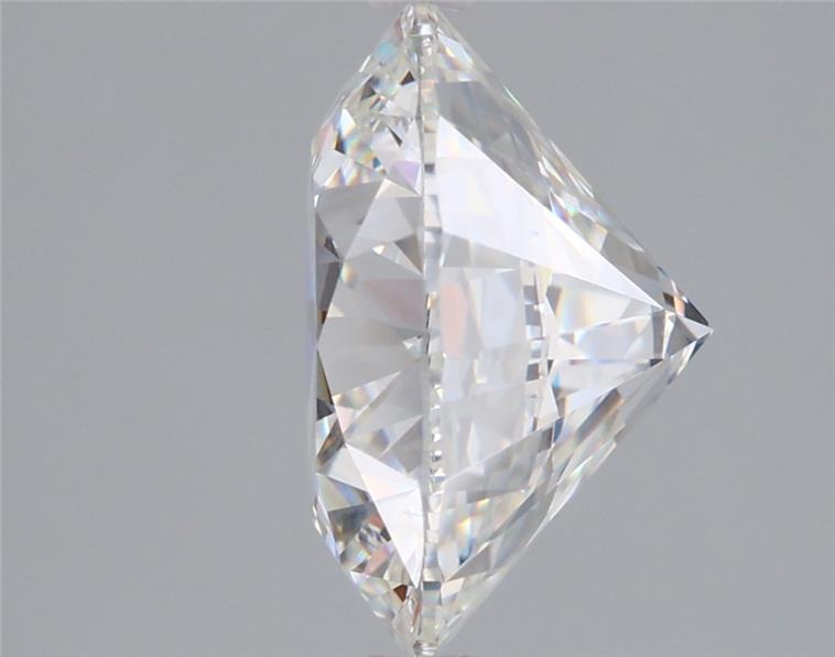 5.01 Carat Round Lab Diamond :: Greenstar spin frame 01