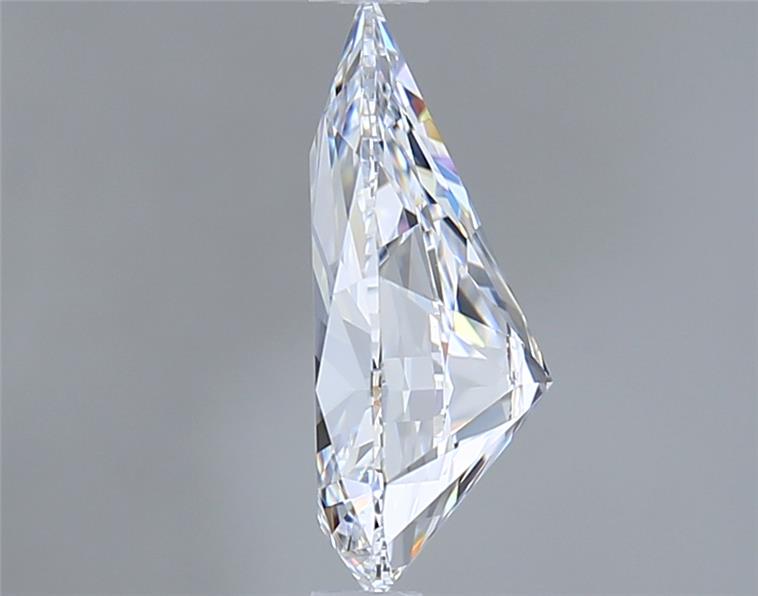 1.51 Carat Pear Lab Diamond :: Greenstar spin frame 01