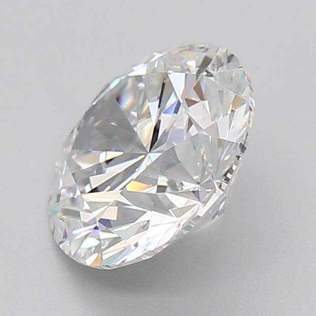 2.51 Carat Round Lab Diamond :: Greenstar spin frame 01