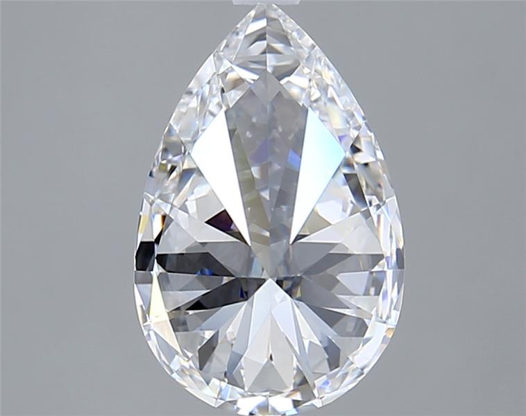 2.51 Carat Pear Lab Diamond :: Greenstar spin frame 01