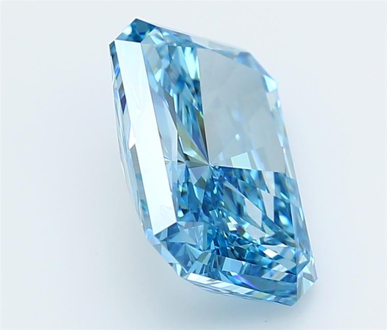 4.11 Carat Radiant Lab Diamond :: Greenstar spin frame 01