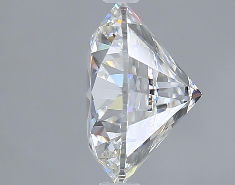 3.01 Carat Round Lab Diamond :: Greenstar spin frame 01