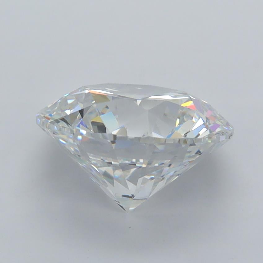 2.55 Carat Round Lab Diamond :: Greenstar spin frame 01