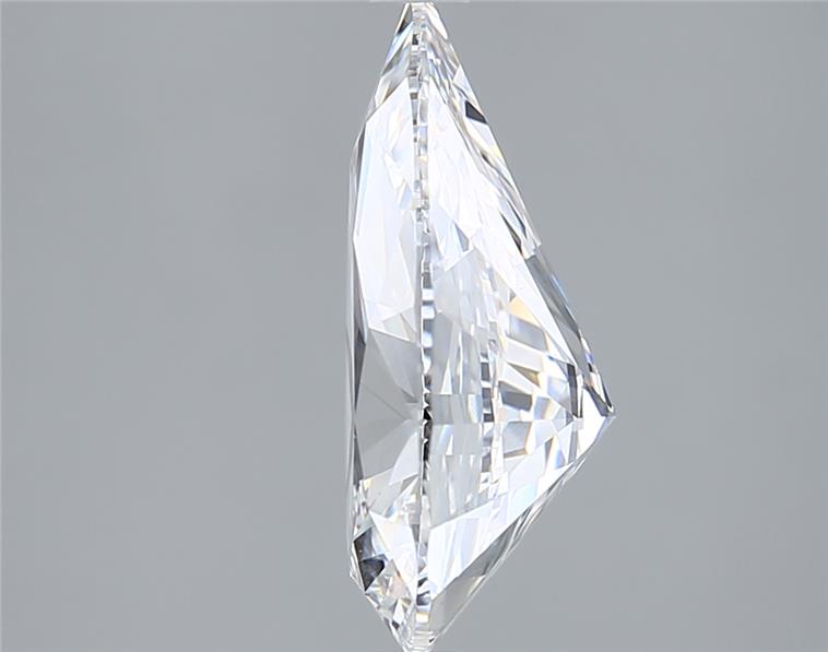 4.06 Carat Pear Lab Diamond :: Greenstar spin frame 01