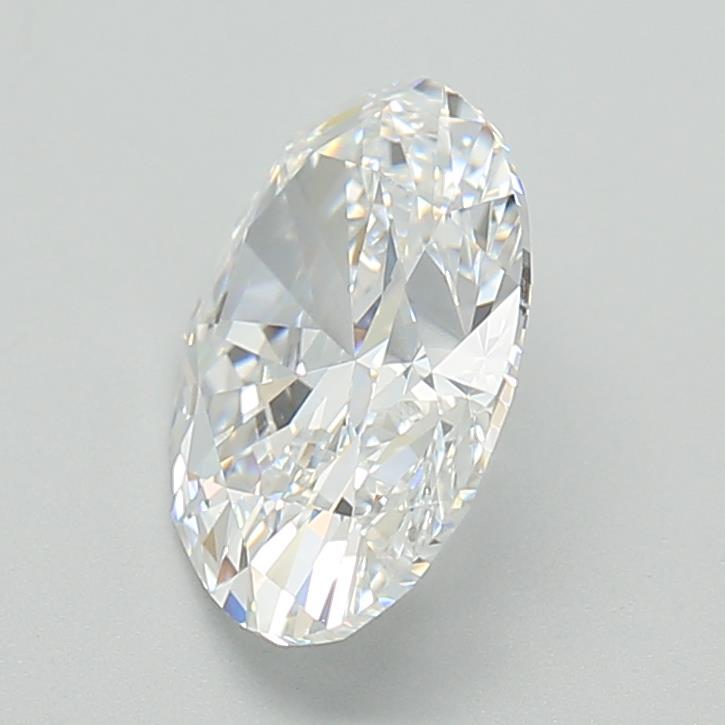 2.61 Carat Oval Lab Diamond :: Greenstar spin frame 01