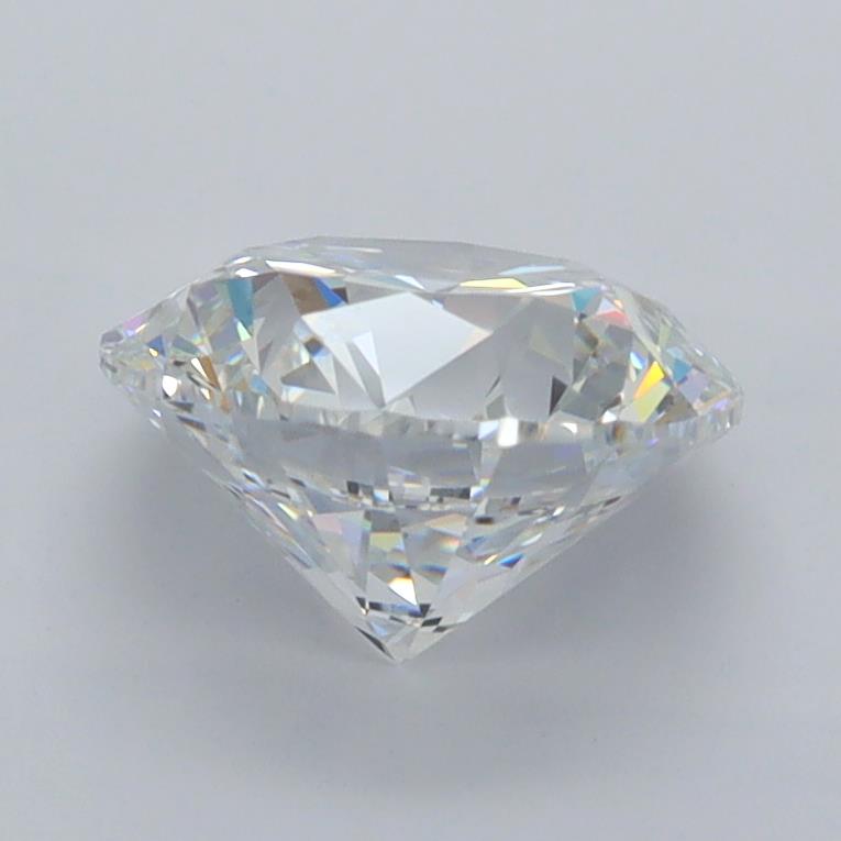 2.05 Carat Round Lab Diamond :: Greenstar spin frame 01