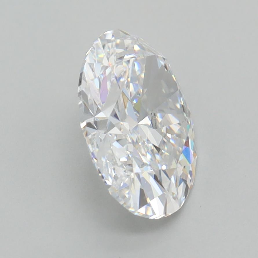 2.01 Carat Oval Lab Diamond :: Greenstar spin frame 01