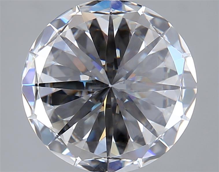 4.05 Carat Round Lab Diamond :: Greenstar spin frame 01