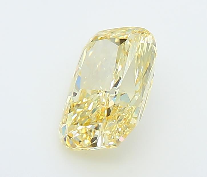 1.51 Carat Cushion Lab Diamond :: Greenstar spin frame 01
