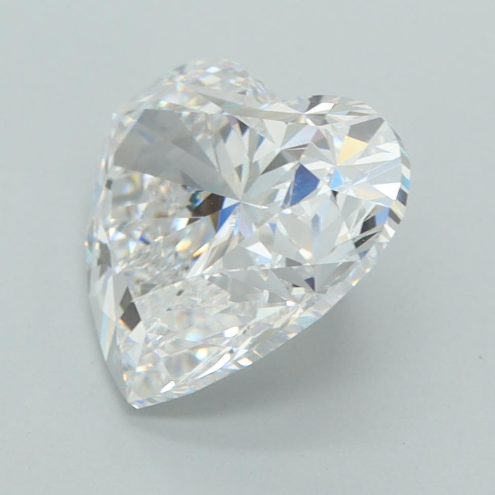 4.04 Carat Heart Lab Diamond :: Greenstar spin frame 01